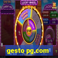 gesto pg.com